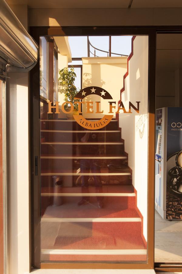 Cazare Fan Alba Iulia Exterior photo